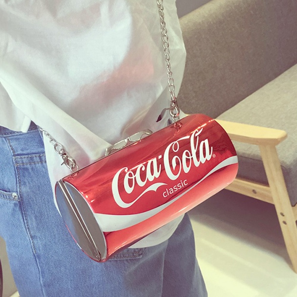 Coca Cola Clutch Handbag